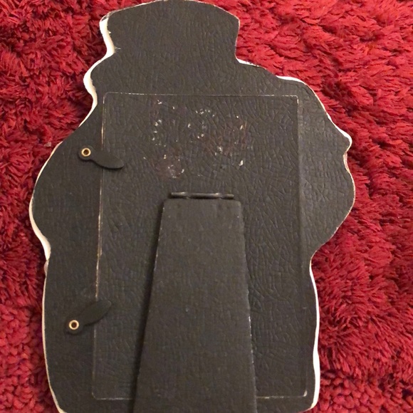 Snowman Frame - Picture 3 of 3